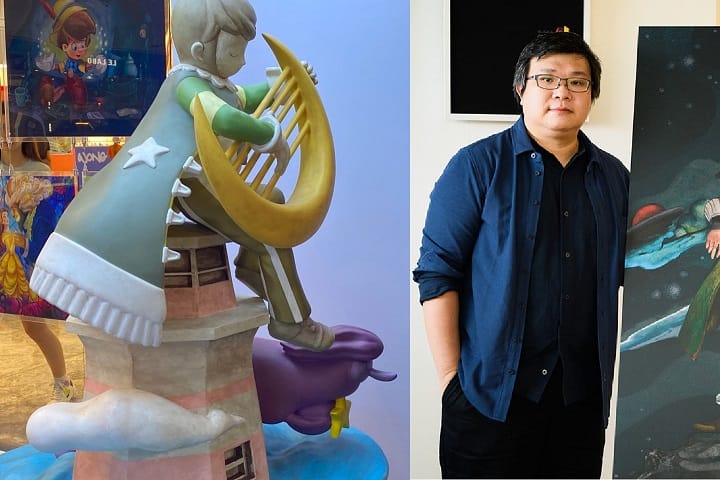Steven Choi: Ikon Ilustrasi Asia yang Menghidupkan “The Little Prince” di Pentas Seni Dunia Steven Choi: Ikon Ilustrasi Asia yang Menghidupkan “The Little Prince” di Pentas Seni Dunia