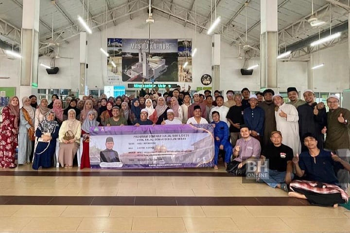 Program SULAM UiTM Bukti Pendidikan Boleh Menyentuh Jiwa Masyarakat Program SULAM UiTM Bukti Pendidikan Boleh Menyentuh Jiwa Masyarakat