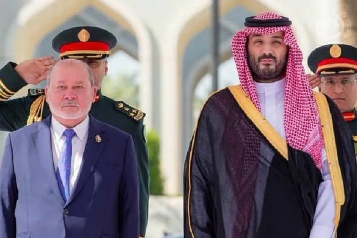 Sultan Ibrahim di Riyadh: Diplomasi Diraja Menghubungkan Dua Kuasa Dunia Islam