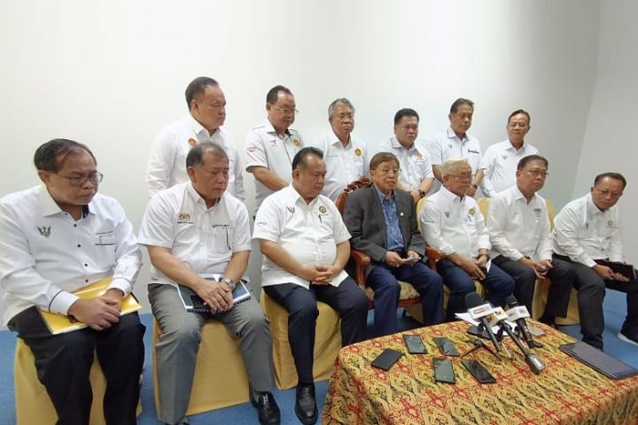 RM1.96 Bilion Dinaik Taraf Sistem Air Bagi Pacu Pembangunan Seimbang di Kapit RM1.96 Bilion Dinaik Taraf Sistem Air Bagi Pacu Pembangunan Seimbang di Kapit