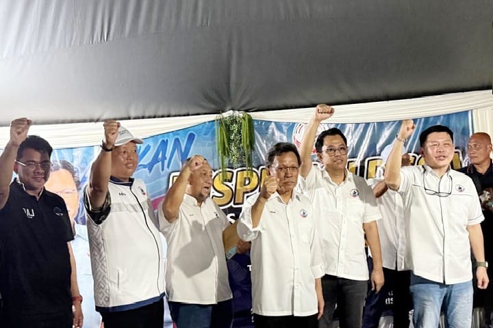 WARISAN perjuang semangat ‘Sabahanisasi’, bukan politik berasaskan daerah – Darell WARISAN perjuang semangat ‘Sabahanisasi’, bukan politik berasaskan daerah – Darell